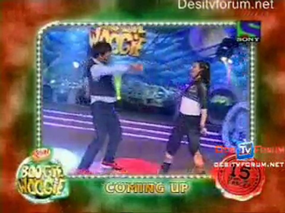 Boogie Woogie - 4th August 2010 - pt2