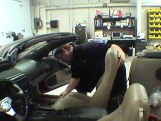 TCI® EZ-TCU™ Installation