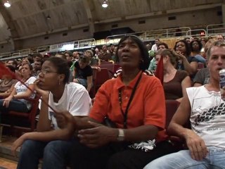 Etats-Unis: le roller derby fait son comeback