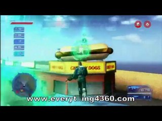 review crackdown for xbox 360