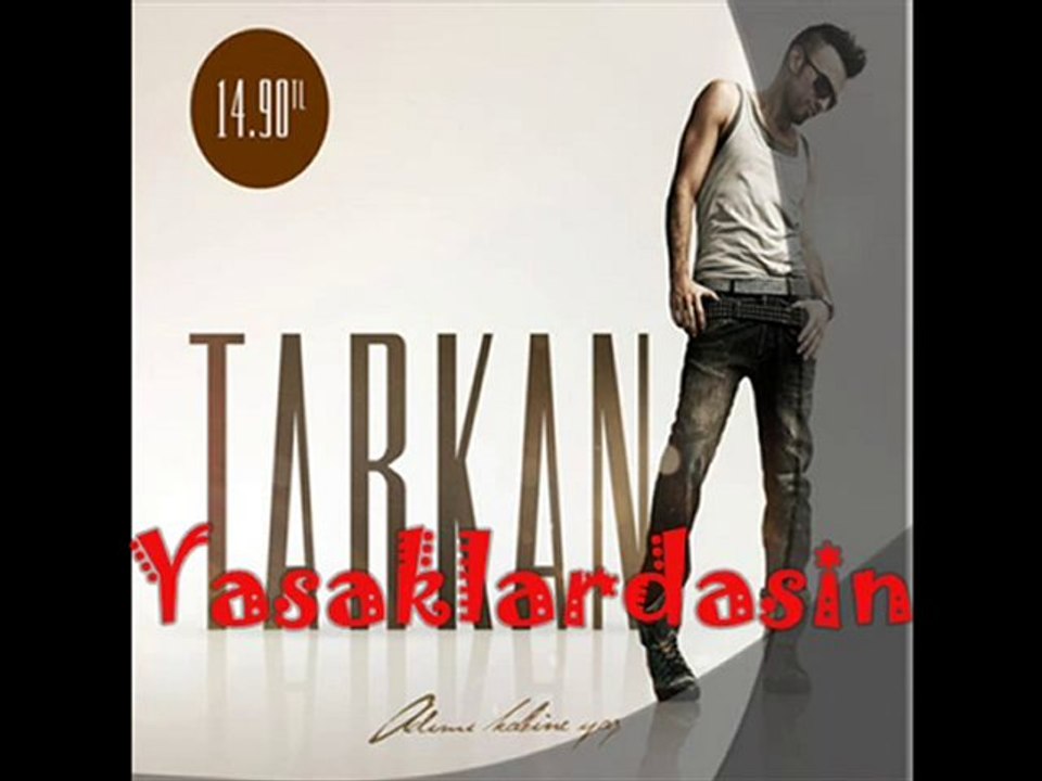 Tarkan - Öp [Yeni Albüm 2010]