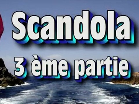 Scandola en Corse - Réserve naturelle