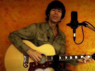 Cedric Vimont: Little Red Head (original)