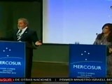 Lula y Fernández firman acuerdos bilaterales