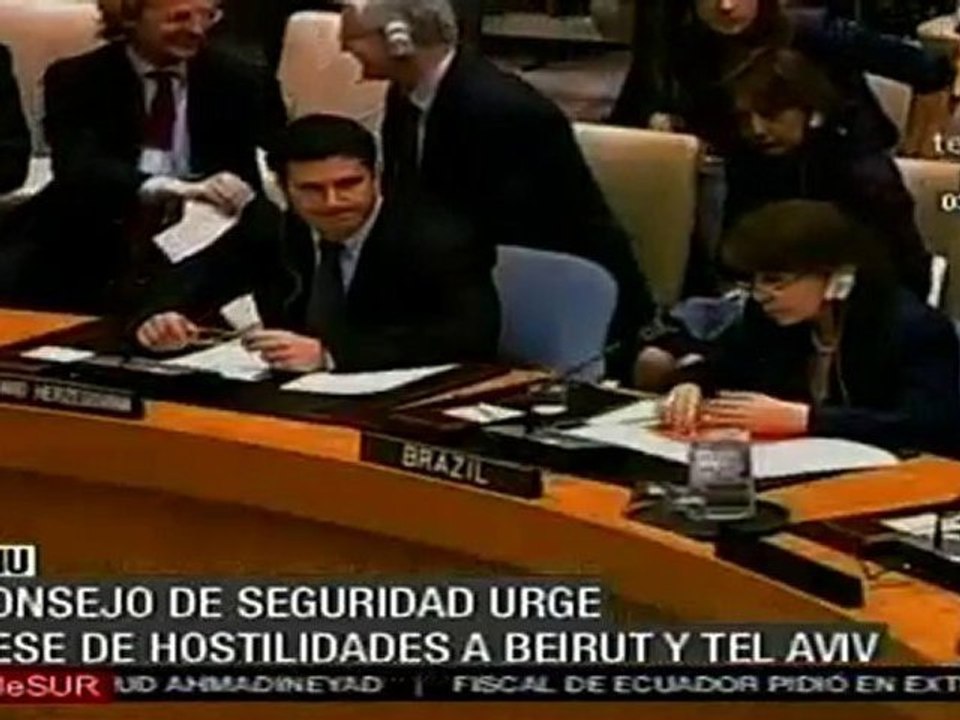 Tensión entre Líbano e Israel crece tras ataques fronteriz