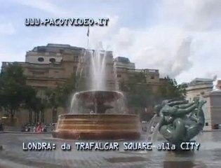 149 - Londra - 8 - Tour da Trafalgar Square alla City
