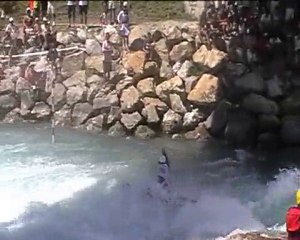 Finale N1 bourg saint maurice 2010 gireg hamoniaux