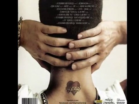 Tarkan - Usta - Çırak [Yeni Albüm 2010]