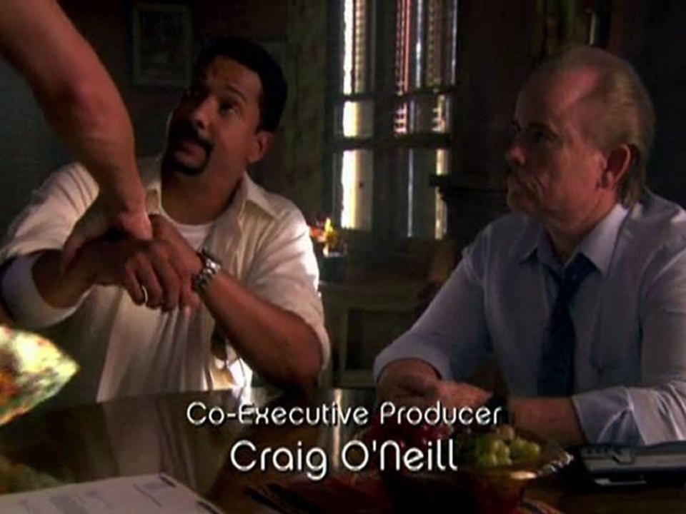 Scene #1 from Burn Notice - "Center of the Storm" 8/5