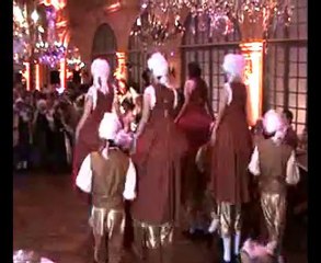 Bal de Versailles 2009