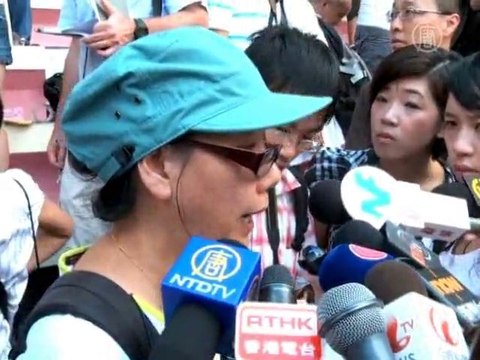 Китай: массовые митинги в защиту кантонского