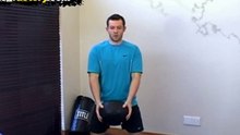 16 minute Female Fat burn Home Fitness Workout