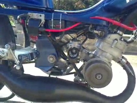 magnum racing xr g2 racing replica