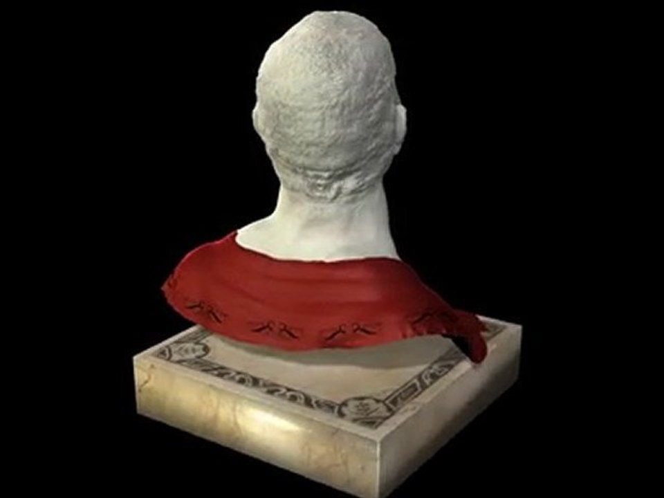 buste mudbox pierre