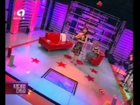 Nesrin Ersipahi-Dağlar ile Taşlar ile Çağırayım Mevlam Seni