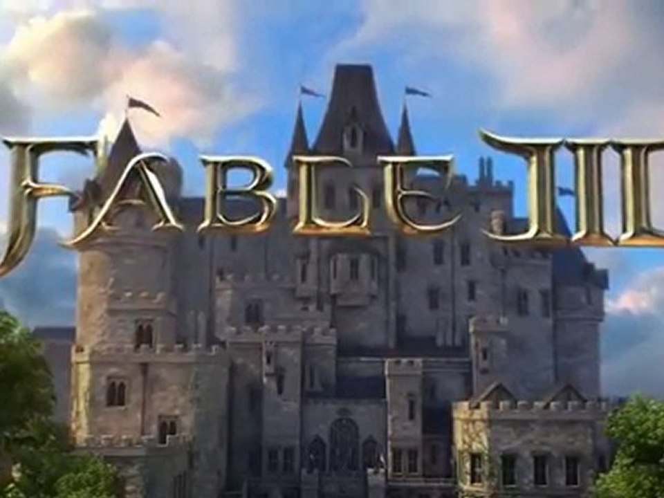 Fable III Opening Cinematic