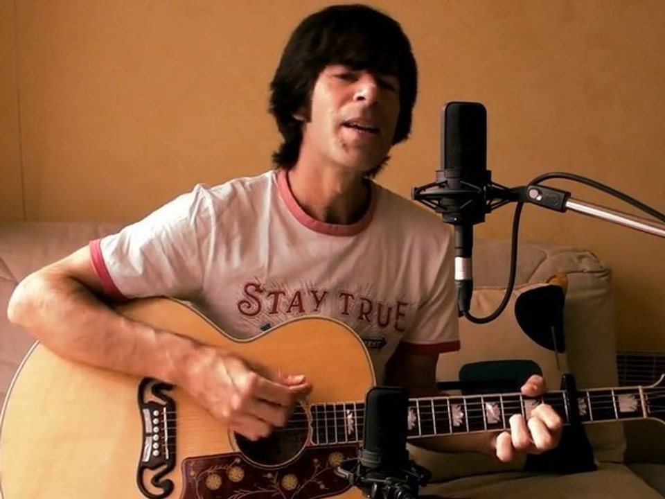 The Scientist - Coldplay cover