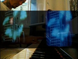 John Carpenter's Escape from New York  theme piano