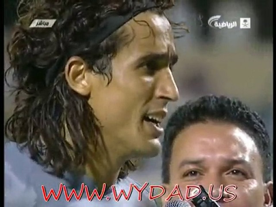 Wydad.us : أهداف مباراة الوداد و الشباب، و تصريحات اللاعبين