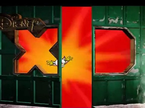 Kick Kasskoo - Disney XD - Equipement