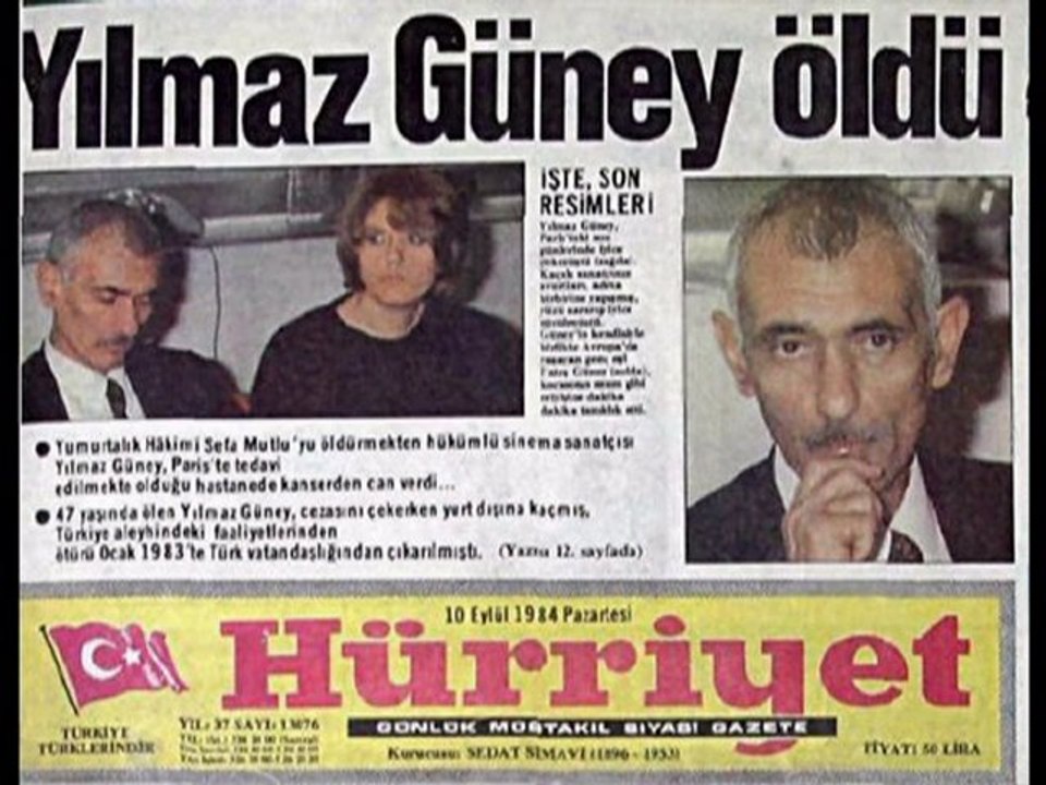 ilyas Salman-Neden(Yilmaz Guney anisina)