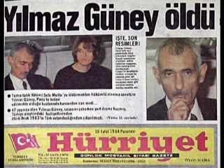 ilyas Salman-Neden(Yilmaz Guney anisina)