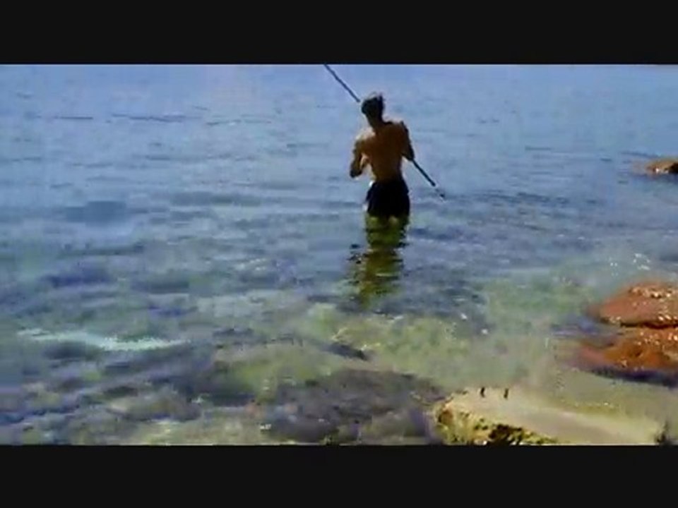 PESCADOR 13 SURFCASTING DORARA ORATA DAURADE ROYALE