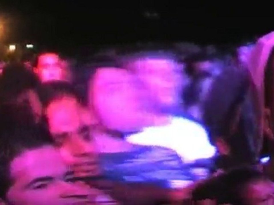 Beach Party Tazarka 2010