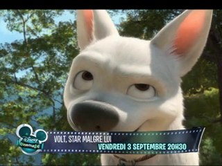 Volt - Disney Cinemagic - Bande Annonce 3