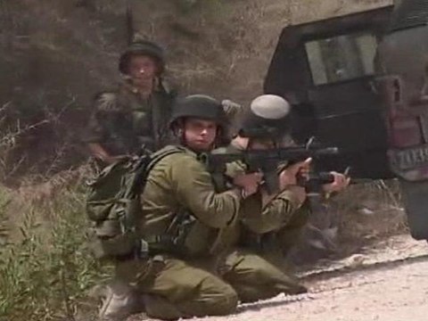 Cross-Border Clash Kills Four Lebanese and One Israeli