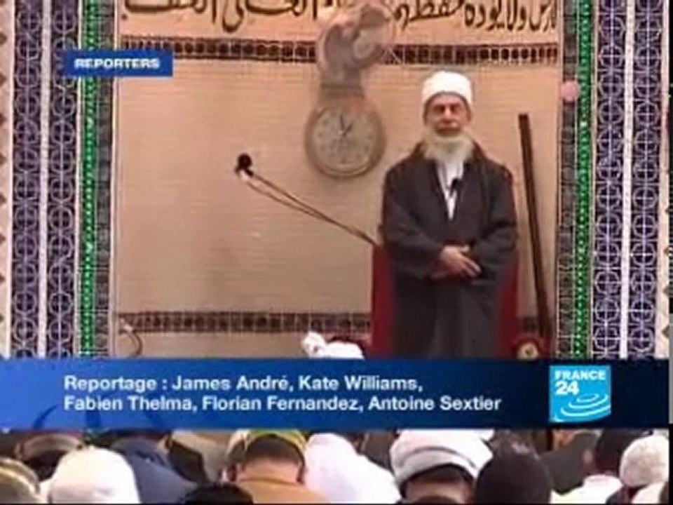 Islamisme :Riposte Anglaise 2eme partie