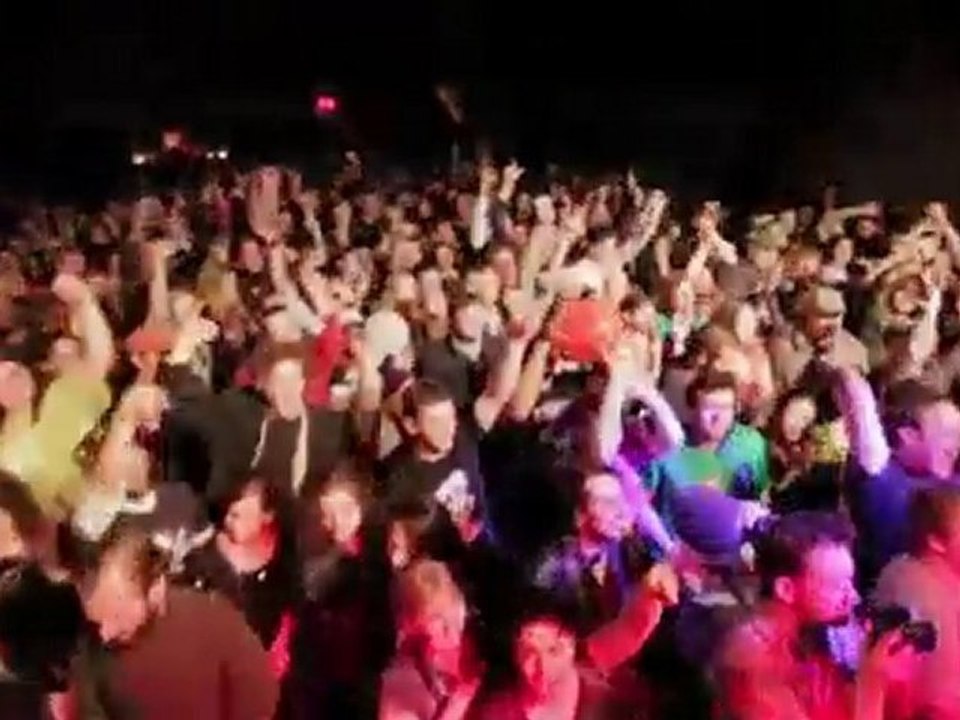 Tragedy: All Metal Tribute to the Bee Gees @ Bowery Ballroom