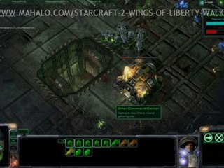 StarCraft II Walkthrough - Cutthroat
