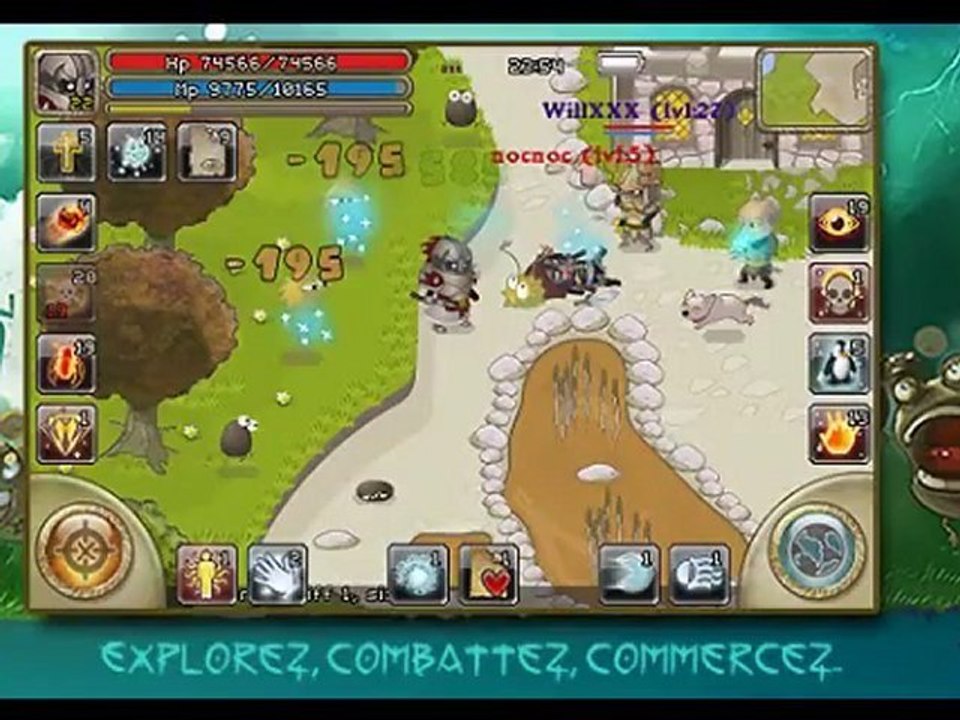 Yslandia Trailer
