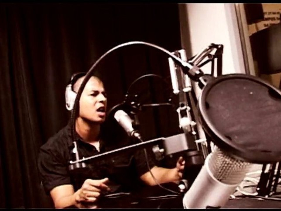 Guerrier cross that line - Rap français 2010