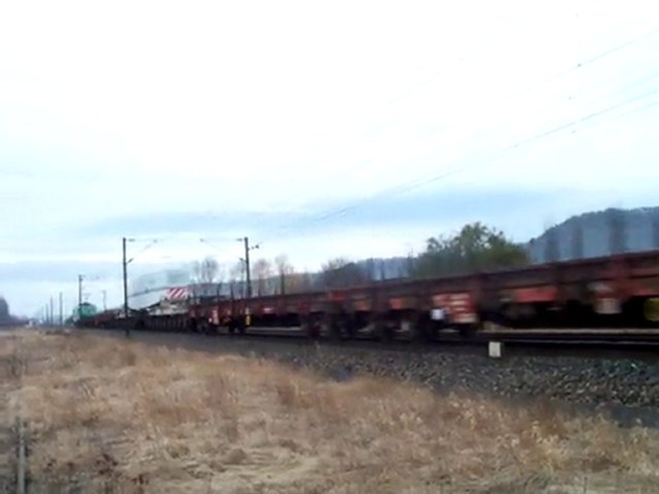 Transport exceptionnel