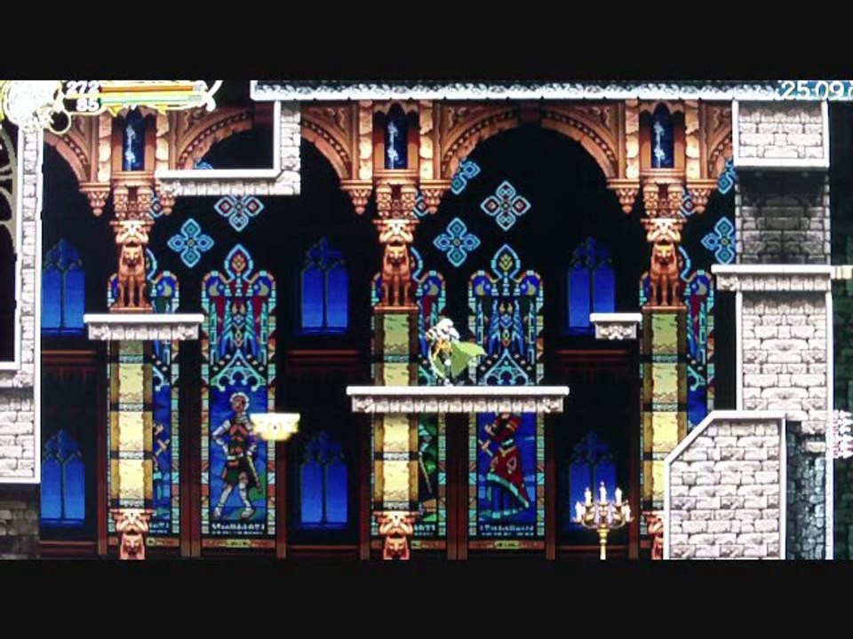 Castlevania Harmony of Despair ( XBOX 360 )(Live)Test Demo