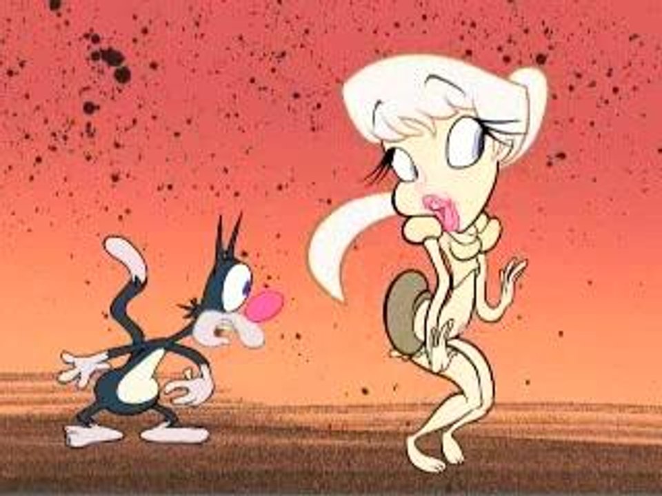Mystery Cartoon