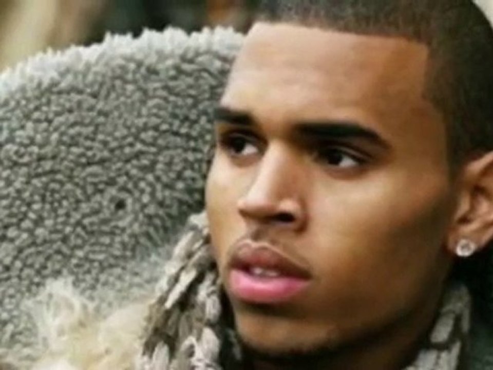 Chris Brown - Your Love (Remix)