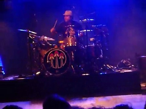 john butler trio zebra live in belgium 2010