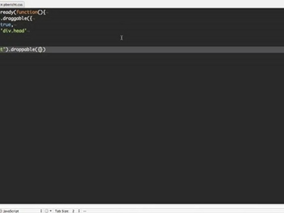 Dievotv #10: jquery sitebuilder screencast