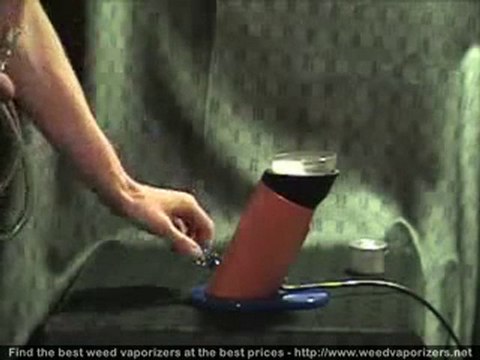 Silver Surfer Weed Vaporizer