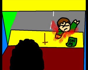 Jezus Doet Boodschappen