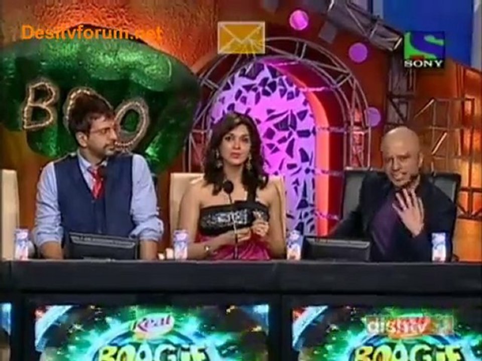 Boogi Woogi - 4th August 2010 - pt1