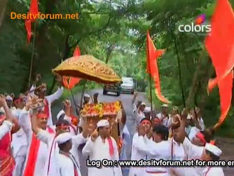 Laagi Tujhse Lagan - 4th August 2010 - Part2