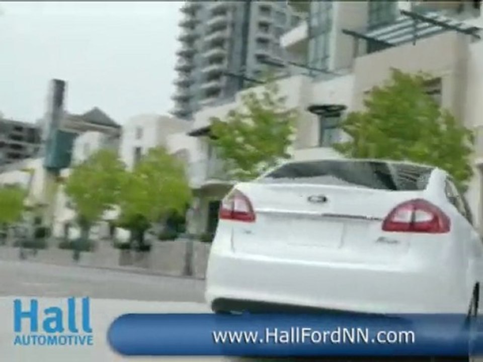 New 2011 Ford Fiesta Sedan Video