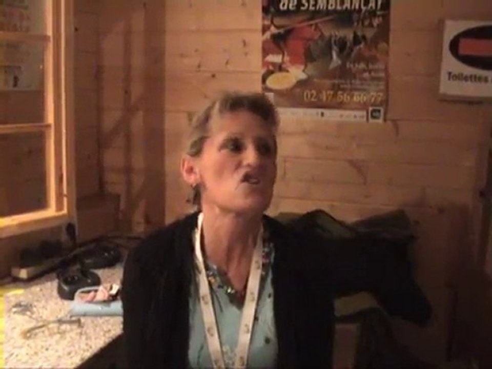 Interview de Figurants