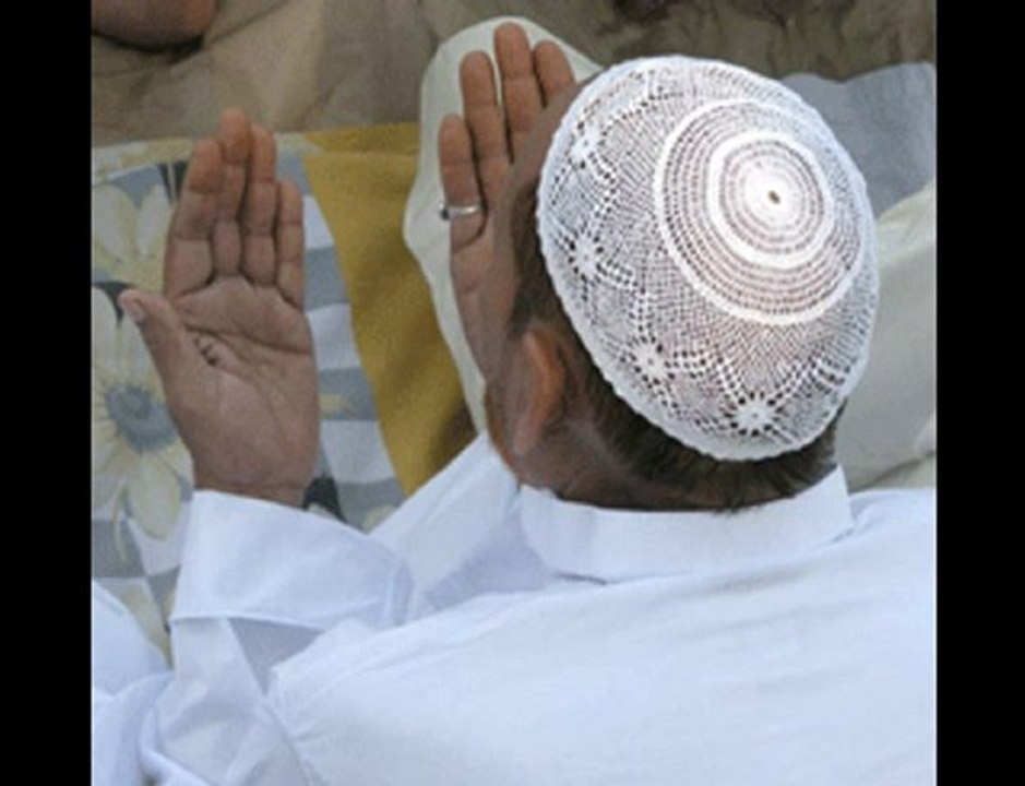 فضل الدعاء في الإسلام