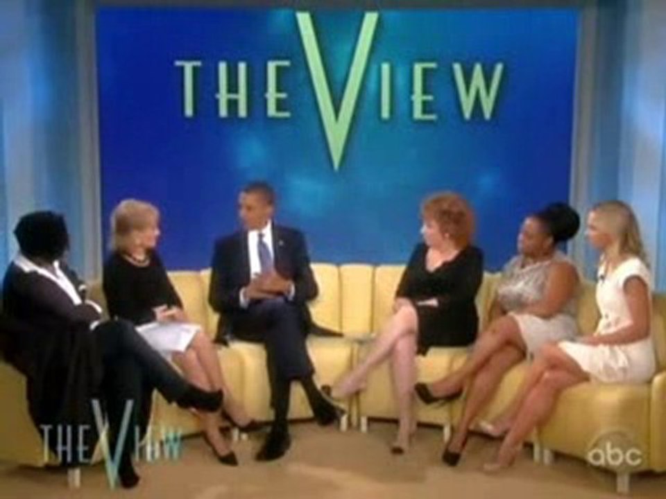 Obama calls African Americans "sort of a mongrel people"