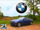 New 2011 BMW 3 Series Coupe at Maryland BMW dealer